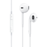 Apple EarPods with Remote and Mic.